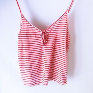 ME TO WE PACSUN STRIPED TANK